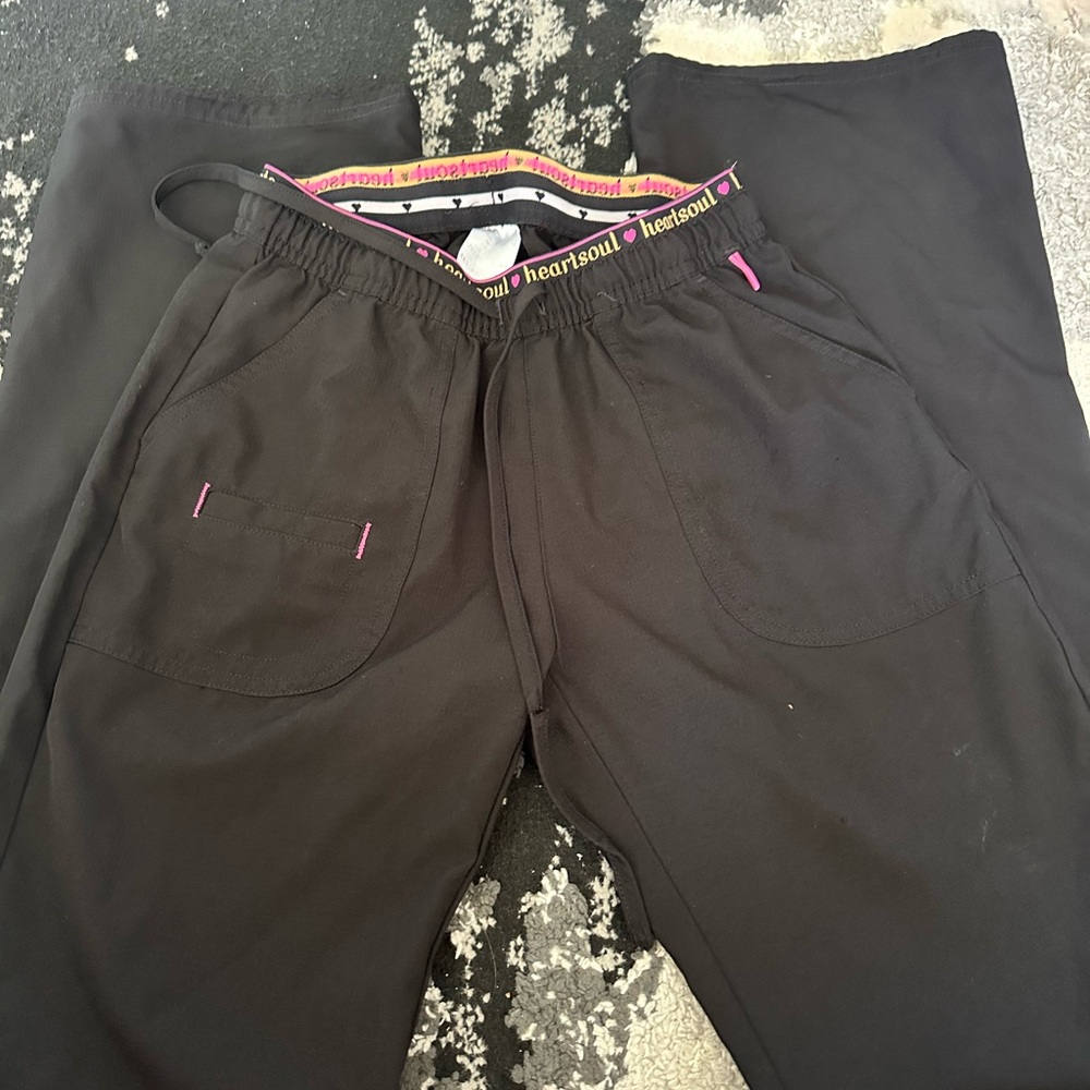 HeartSoul women’s scrub pants
